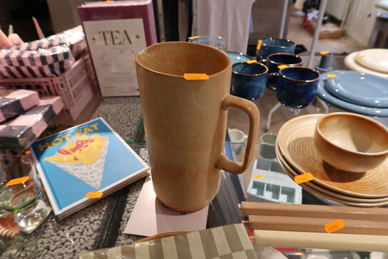 Kande JULIE DAMHUS Toto Kande Brun