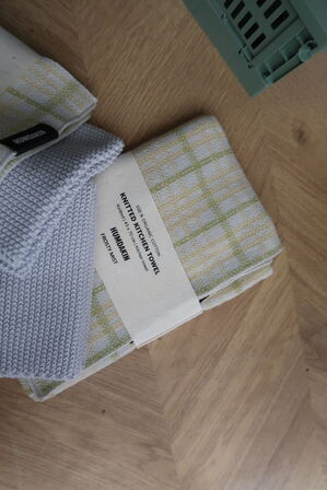 Div. Viskestykker, karklude HUMDAKIN