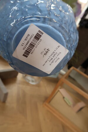 Vase BYON med div. Kunstige blomster