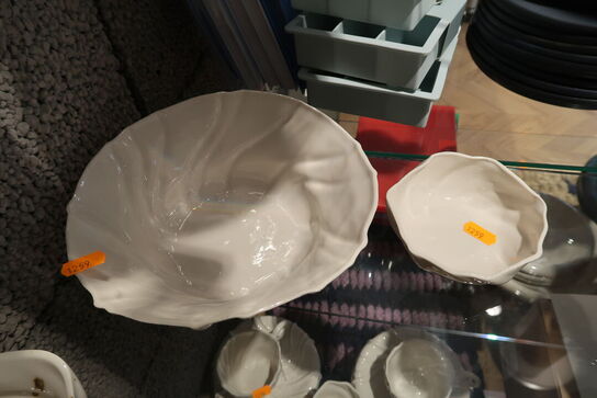 2 stk. skåle ATELIER MARÉE