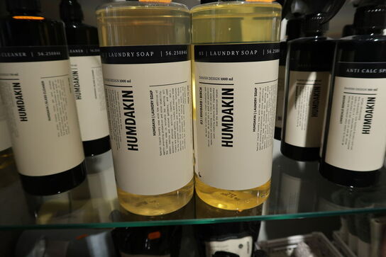 5 stk. sæbe HUMDAKIN