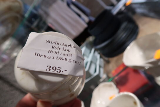 2 stk. krus STUDIO AARHUS