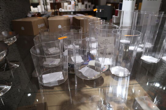 11 stk. glas HAY Bullet Pen