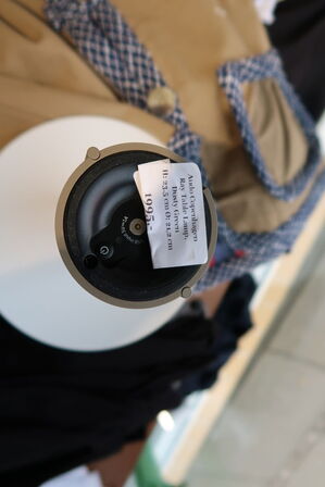 Bordlampe AUDO COPENHAGN Ray Table