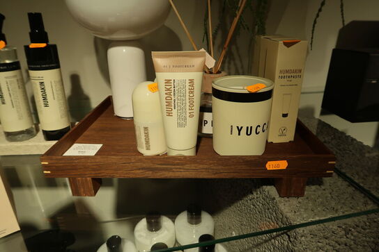 Bakke FERM LIVING Smoked Oak uden indhold