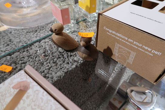 2 stk. figurer KAY BOJESEN