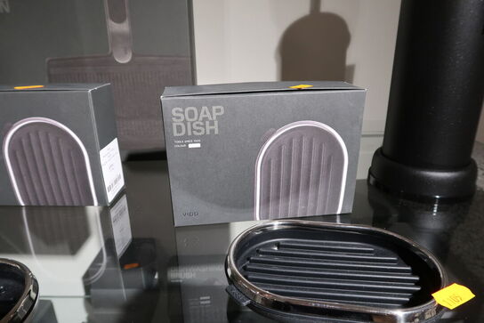 Sæbeskål VIPP 5 Hvid