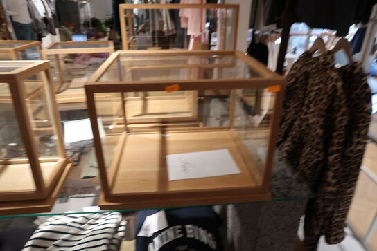 Udstillingsmontre HÜBSCH