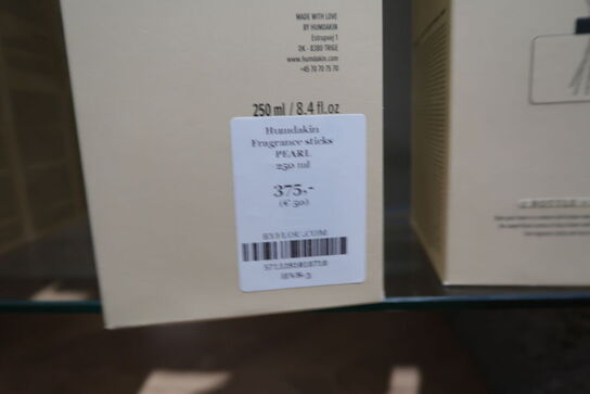 3 stk. fragrance sticks HUMDAKIN Pearl