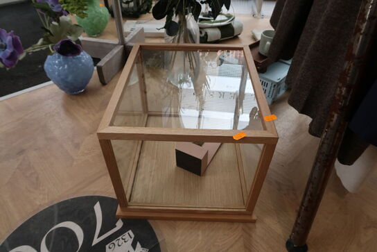 Udstillingsmontre HÜBSCH