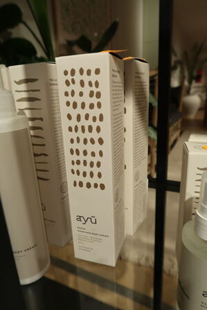 2 stk. håndcreme AYU Kapha