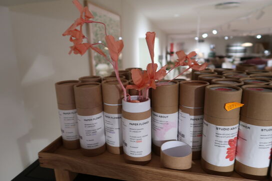 Div. Papirblomster STUDIO ABOUT