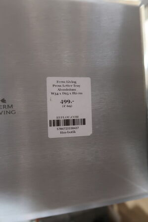 Fad FERM LIVING Letter Tray