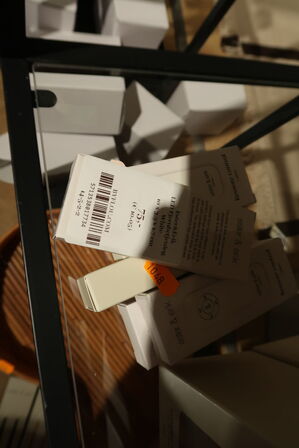 6 stk. fjernbetjeninger ESTER & ERIK