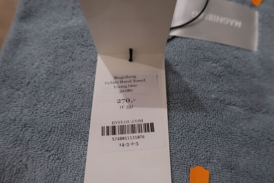 4 stk. håndklæder MAGNIBERG