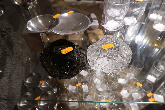 2 stk. vaser HEIN STUDIO Canyon Vase