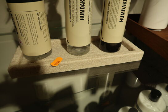 3 stk. spray med bakke HUMDAKIN