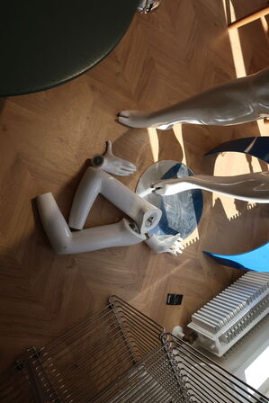 3 stk. mannequin