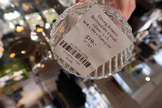 Karaffel GEORG JENSEN Bernadotte