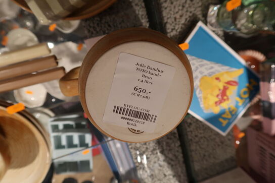 Kande JULIE DAMHUS Toto Kande Brun