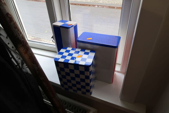 3 stk. opbevaring HAY