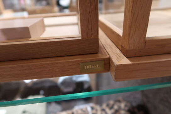 Udstillingsmontre HÜBSCH