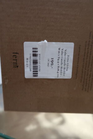 Lysestage FERM LIVING