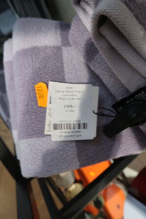 3 stk. håndklæder HAY