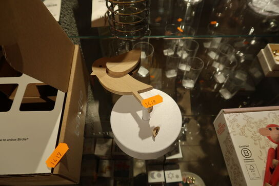 Figur BIRDIE 2.0 Wood Edition Oak