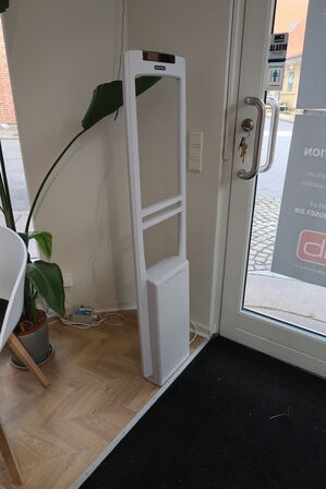 Tyverialarm SENSORMATIC