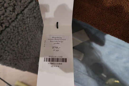 3 stk. håndklæder MAGNIBERG