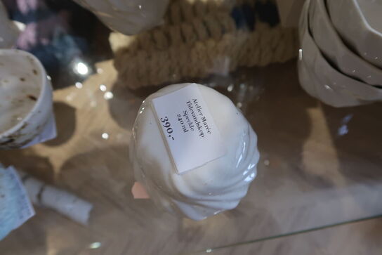 4 stk. krus ATELIER MARÉE