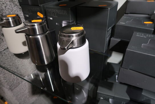 Sæbedispenser VIPP 9 Hvid