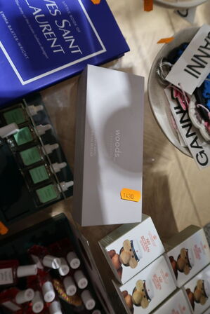 Ansigtsrulle WOODS Facial Roller