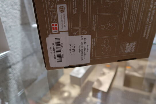 Figur BIRDIE 2.0 Wood Edition Oak