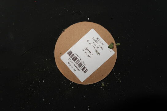 3 stk. krukker MUUBS Luna