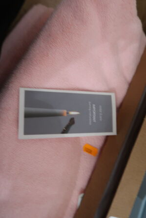 4 pakker stagelys ESTER & ERIK 42 cm Lak, Wine