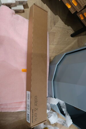 5 pakker stagelys ESTER & ERIK 42 cm Lak, Wine