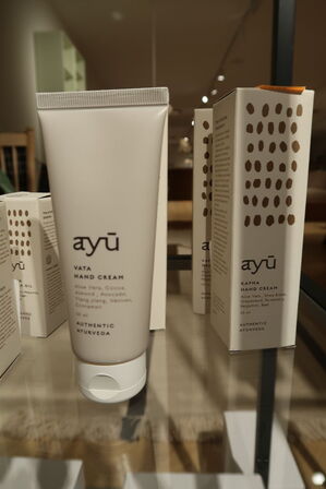 6 stk. håndcreme AYU Vata Hand Cream