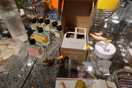 2 stk. figurer KAY BOJESEN