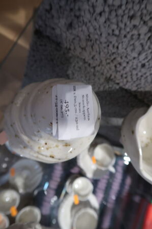 2 stk. krus STUDIO AARHUS