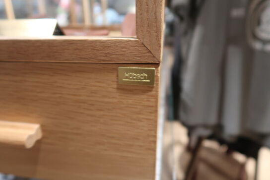 Udstillingsmontre HÜBSCH