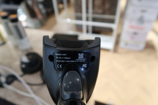 Håndscanner HS51