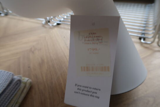 Bordlampe GUBI Obello Lamp