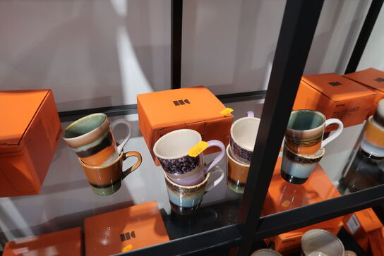 12 stk. krus HKLIVING