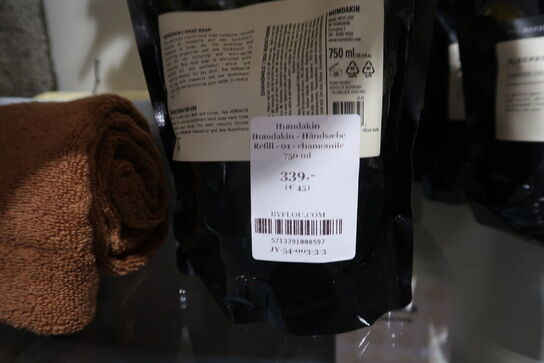 3 stk. håndsæbe HUMDAKIN