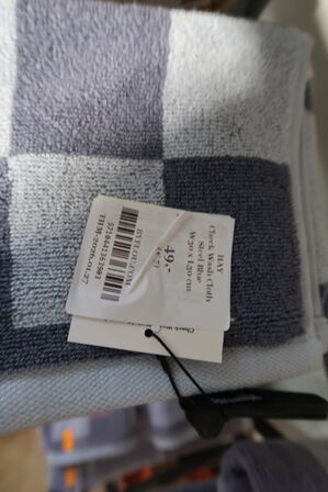 3 stk. håndklæder HAY