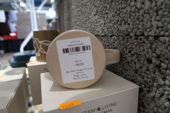 2 stk. krus FERM LIVING