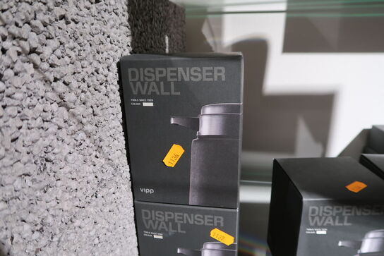 Sæbedispenser VIPP 9 Beige