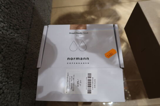 2 stk. knager NORMANN COPENHAGEN